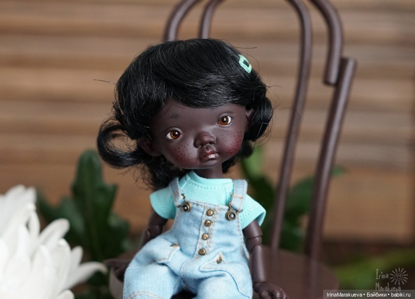 Дюймовочки бывают разными (фото 2)