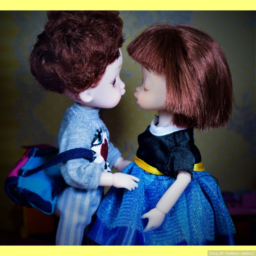 Перепись КуклоНаселения. 4 mini Baboliy, baby-doll, made-in-China (фото 10)