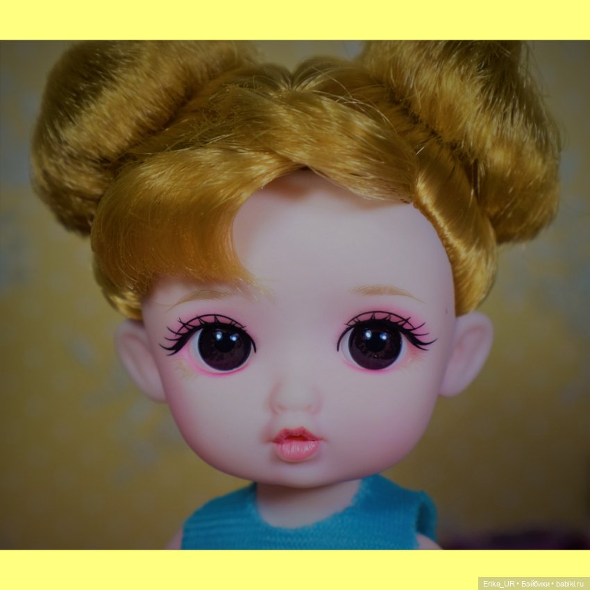 Перепись КуклоНаселения. 4 mini Baboliy, baby-doll, made-in-China