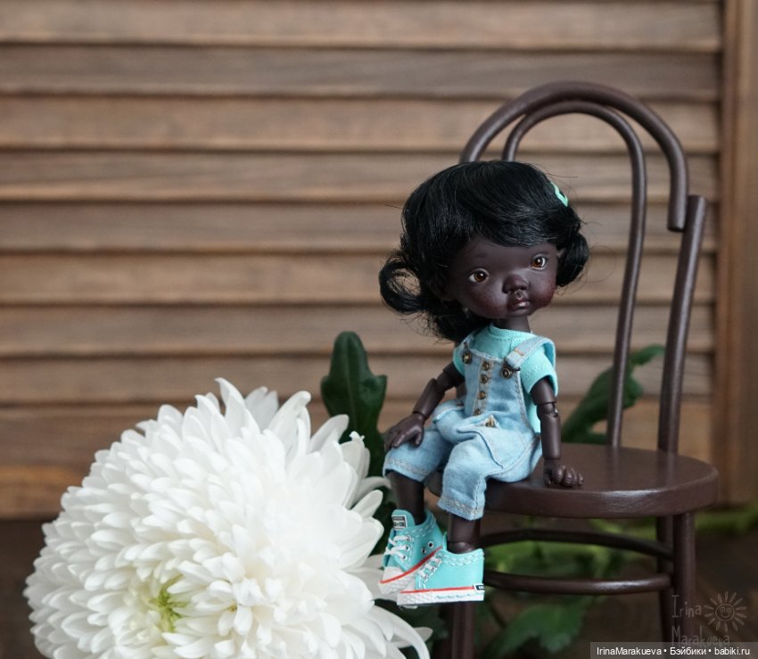 Дюймовочки бывают разными (фото 6)