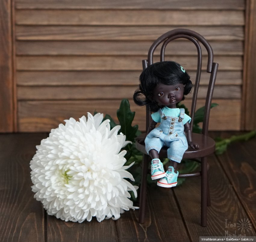 Дюймовочки бывают разными (фото 9)