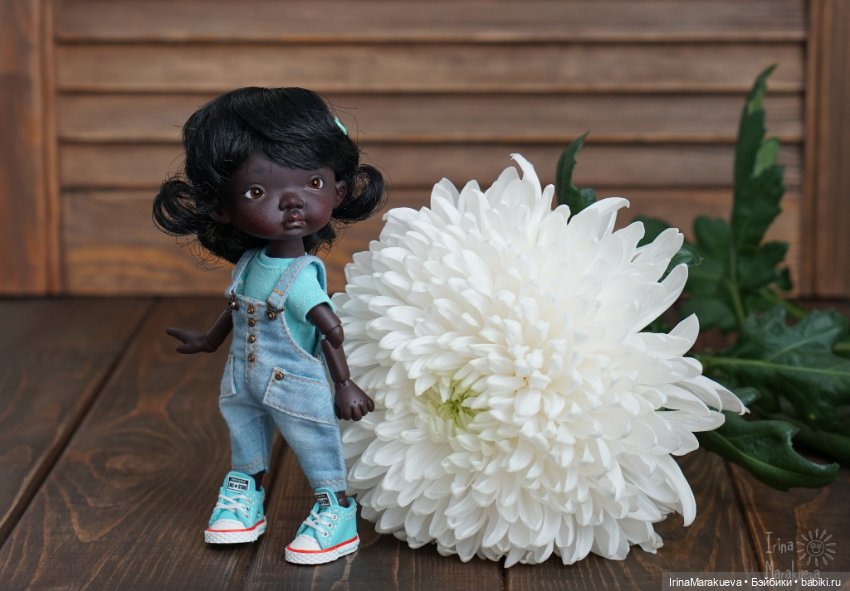 Дюймовочки бывают разными (фото 10)