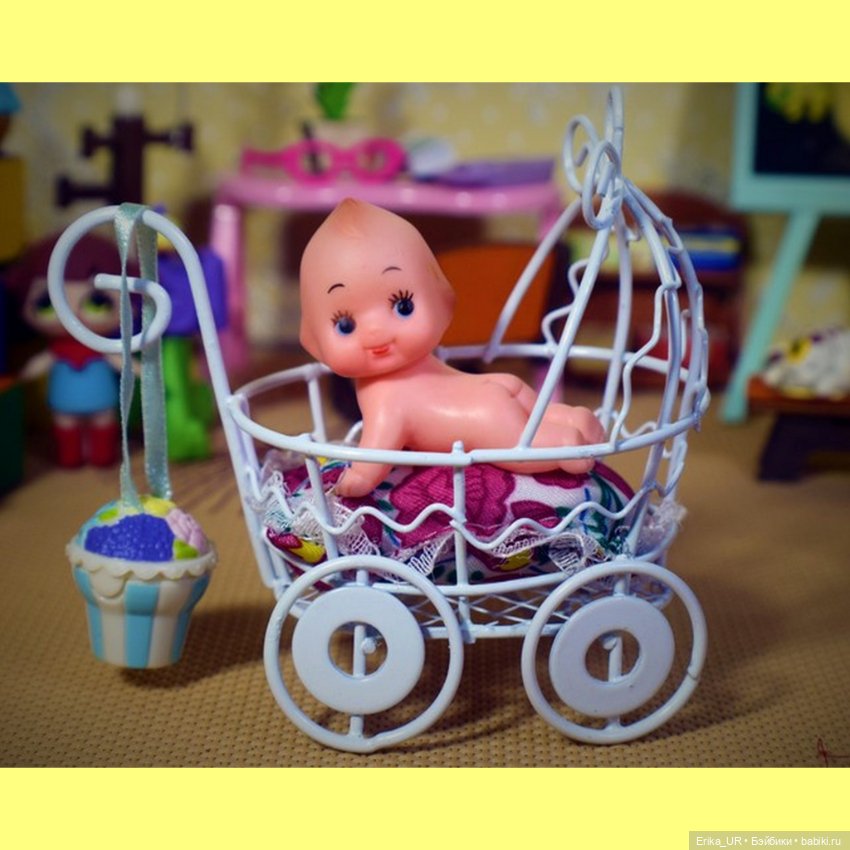 Перепись КуклоНаселения. 4 mini Baboliy, baby-doll, made-in-China