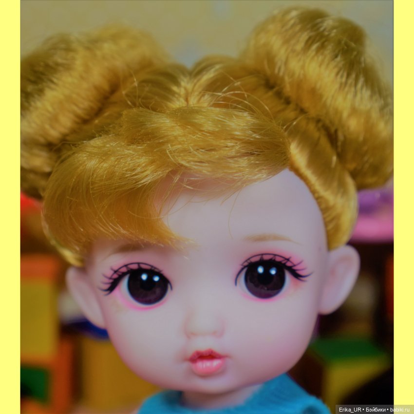 Перепись КуклоНаселения. 4 mini Baboliy, baby-doll, made-in-China