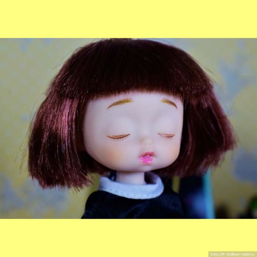 Перепись КуклоНаселения. 4 mini Baboliy, baby-doll, made-in-China (фото 4)