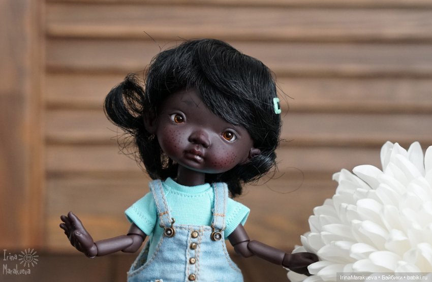 Дюймовочки бывают разными (фото 7)