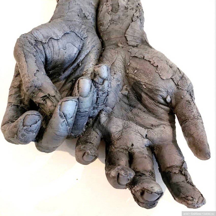 Необычные скульптуры Джесси Томпсона (Jesse Thompson) (фото 7)