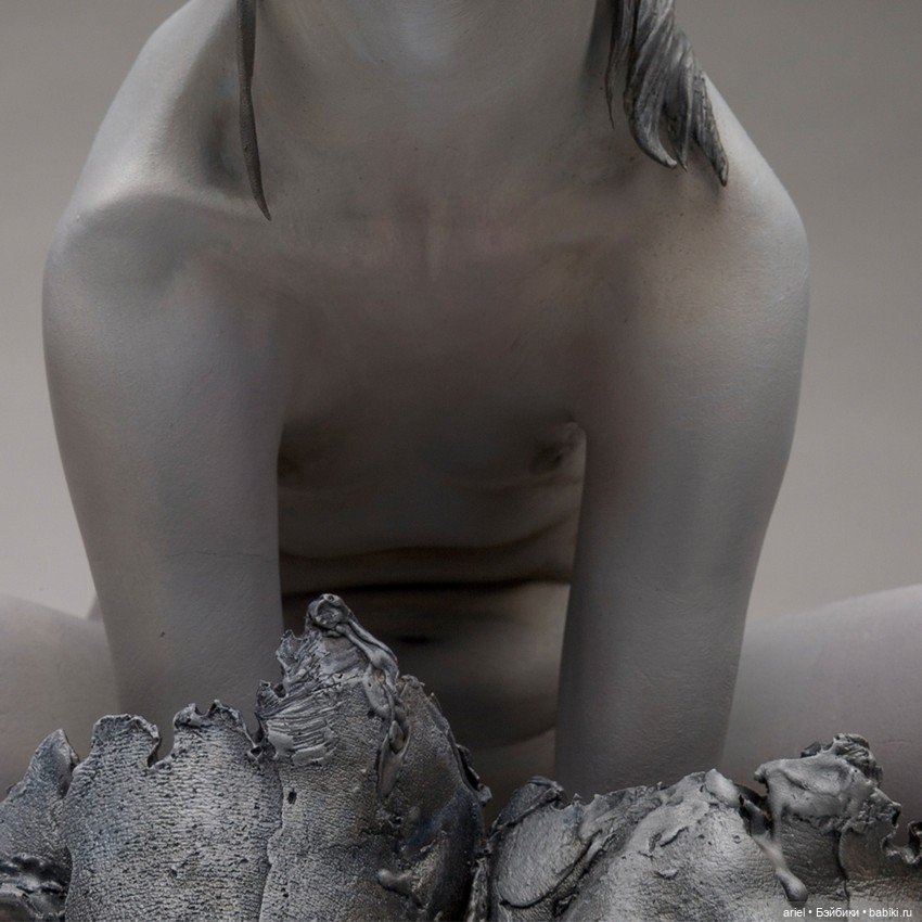 Необычные скульптуры Джесси Томпсона (Jesse Thompson) (фото 6)