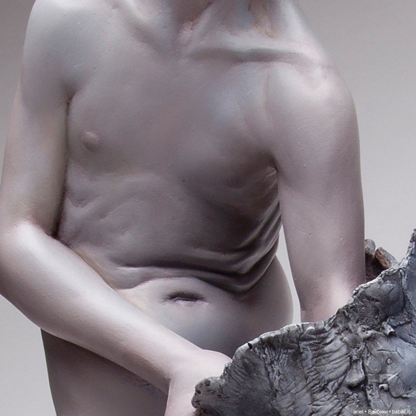 Необычные скульптуры Джесси Томпсона (Jesse Thompson) (фото 3)