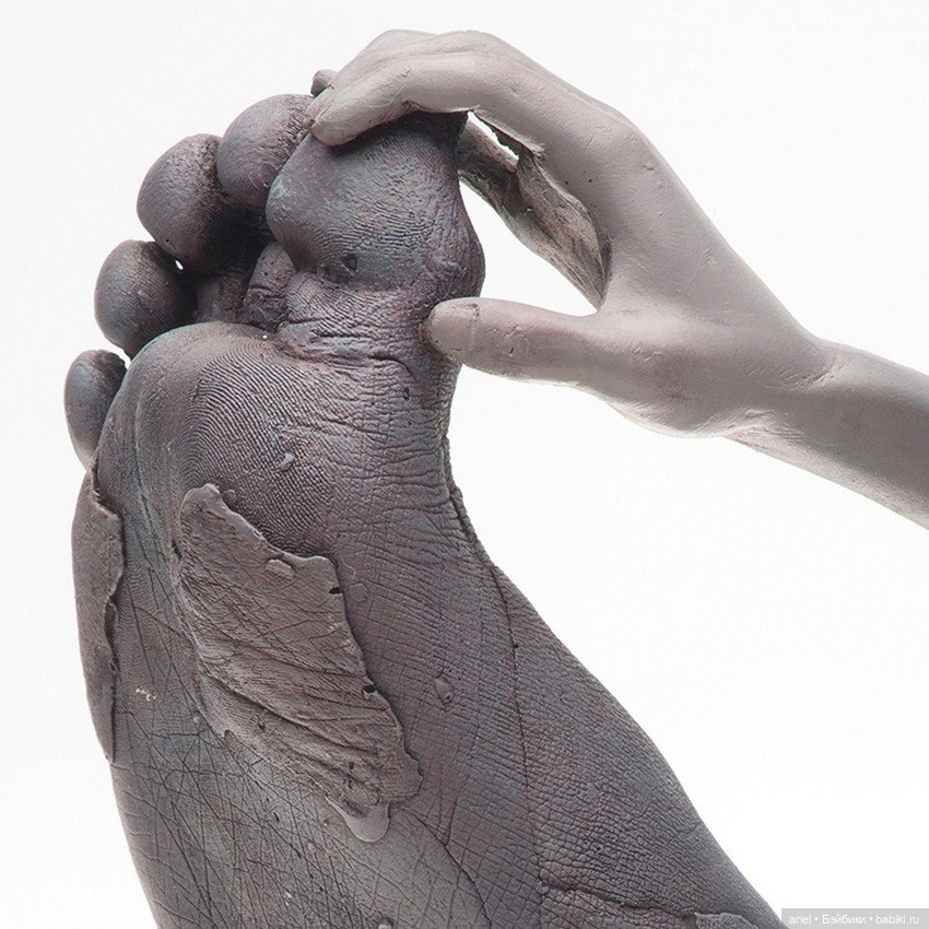 Необычные скульптуры Джесси Томпсона (Jesse Thompson) (фото 8)