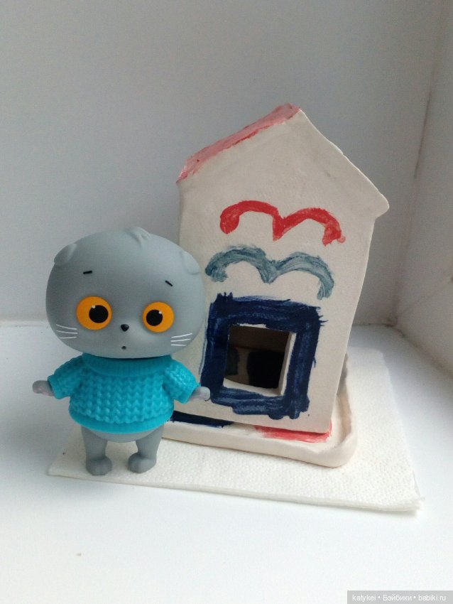 Дом, который — Коллекционные игрушки и фигурки: Lego (фото 8)