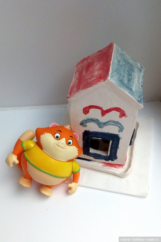 Дом, который — Коллекционные игрушки и фигурки: Lego