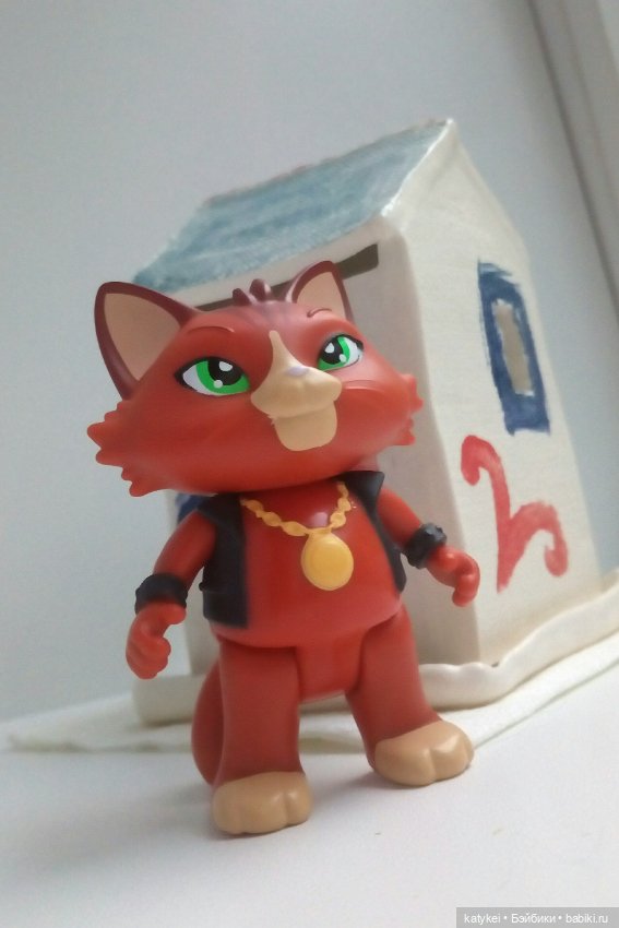 Дом, который — Коллекционные игрушки и фигурки: Lego (фото 4)