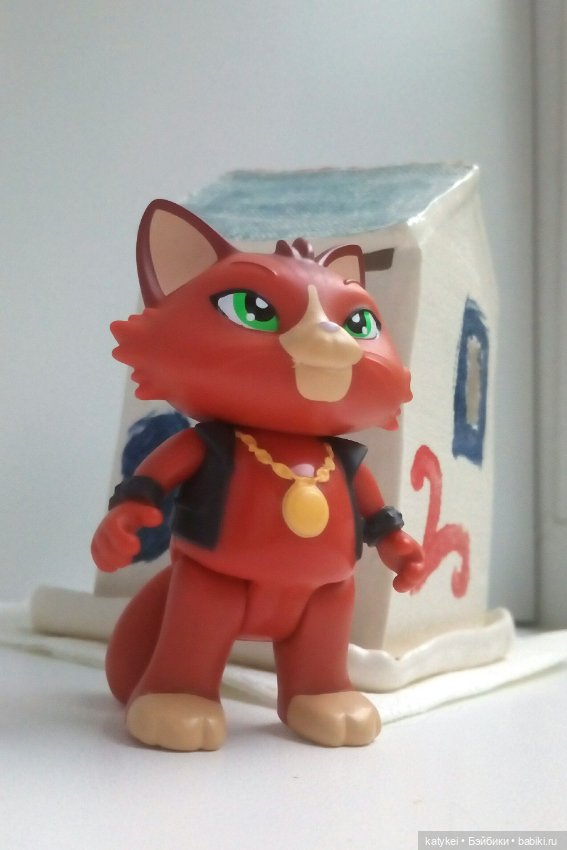 Дом, который — Коллекционные игрушки и фигурки: Lego (фото 3)