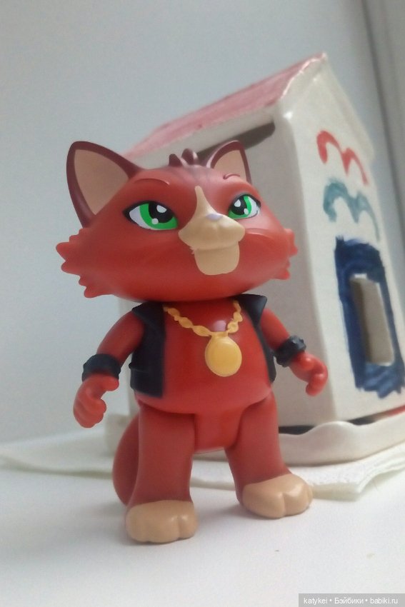 Дом, который — Коллекционные игрушки и фигурки: Lego (фото 5)