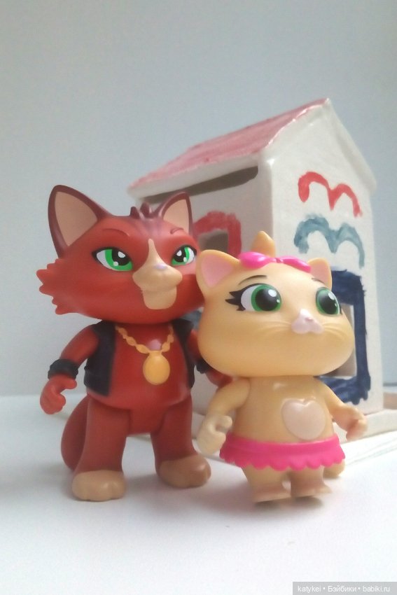 Дом, который — Коллекционные игрушки и фигурки: Lego