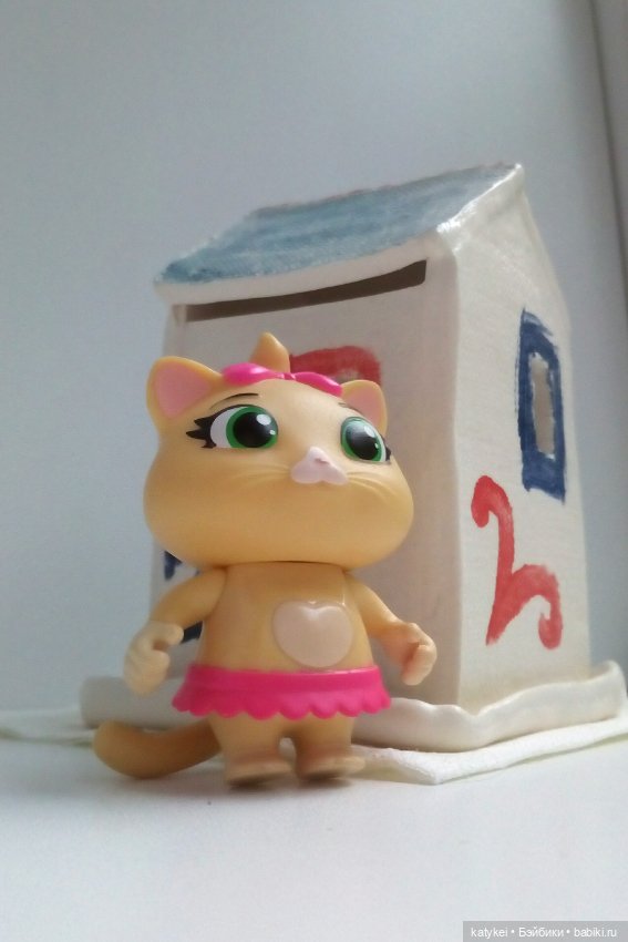 Дом, который — Коллекционные игрушки и фигурки: Lego (фото 2)