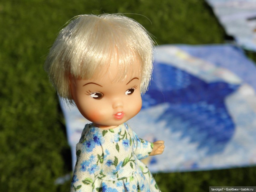 Домики из лоскутков — Наши хобби и творчество: вышивка