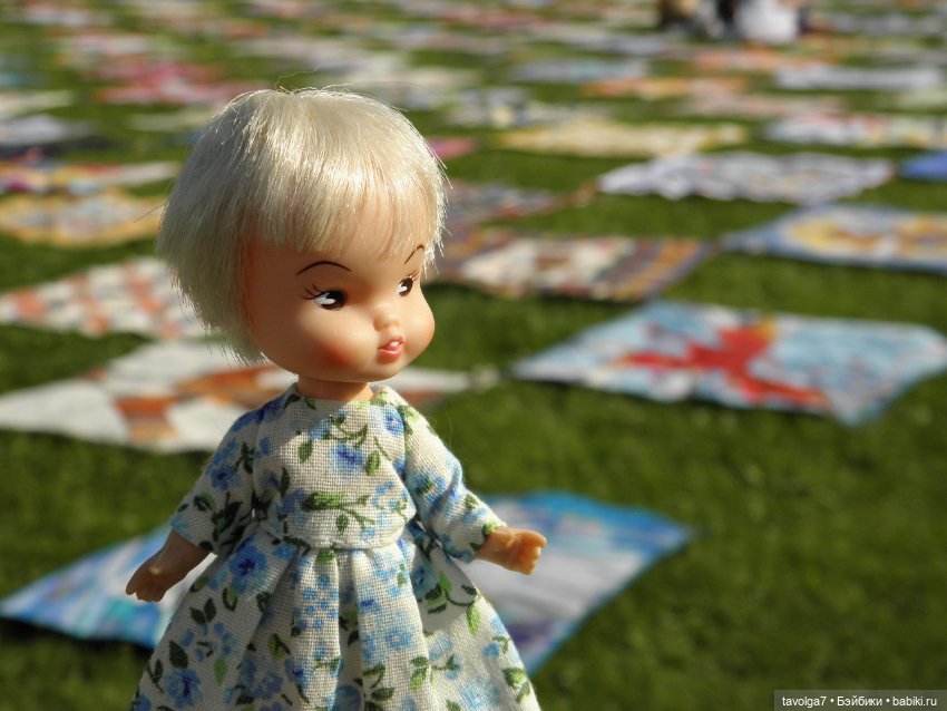 Домики из лоскутков — Наши хобби и творчество: вышивка