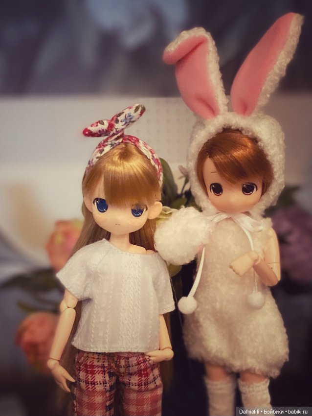 Мамушки — Аниме куклы (MJD/Винил): Imomo (фото 7)