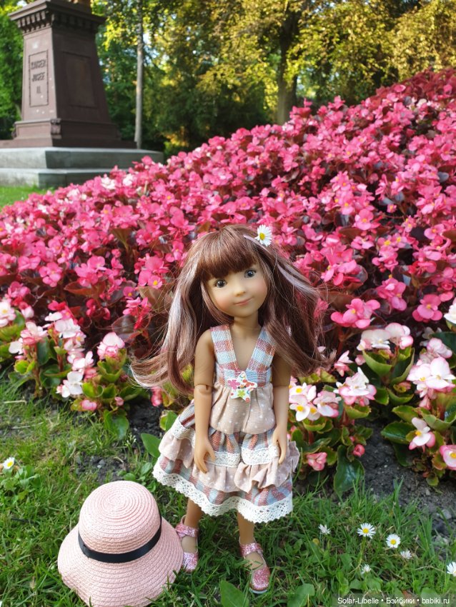 Долина Вахау с куколкой Руби Ред