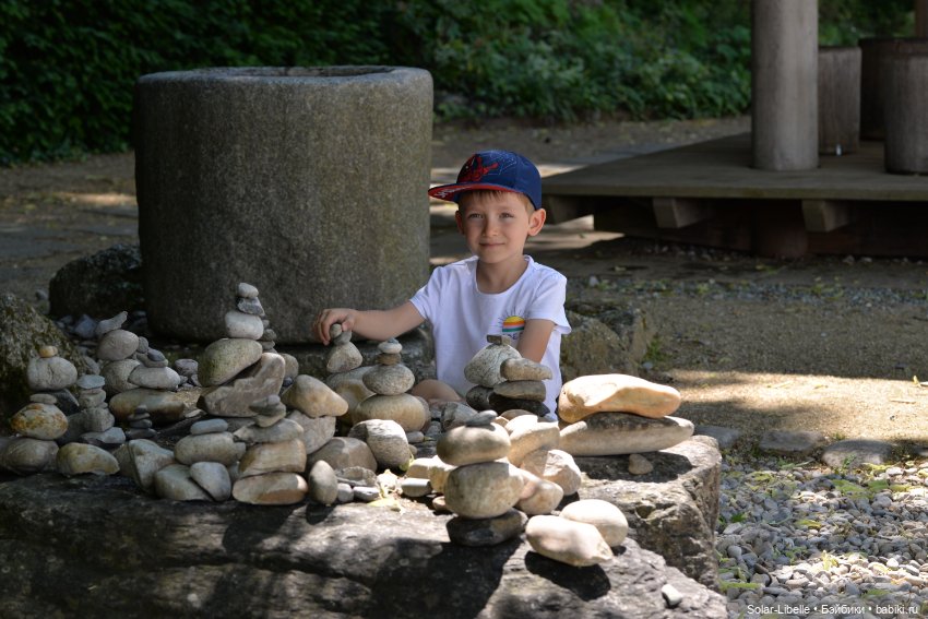 Долина Вахау с куколкой Руби Ред