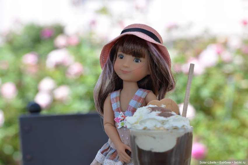 Долина Вахау с куколкой Руби Ред