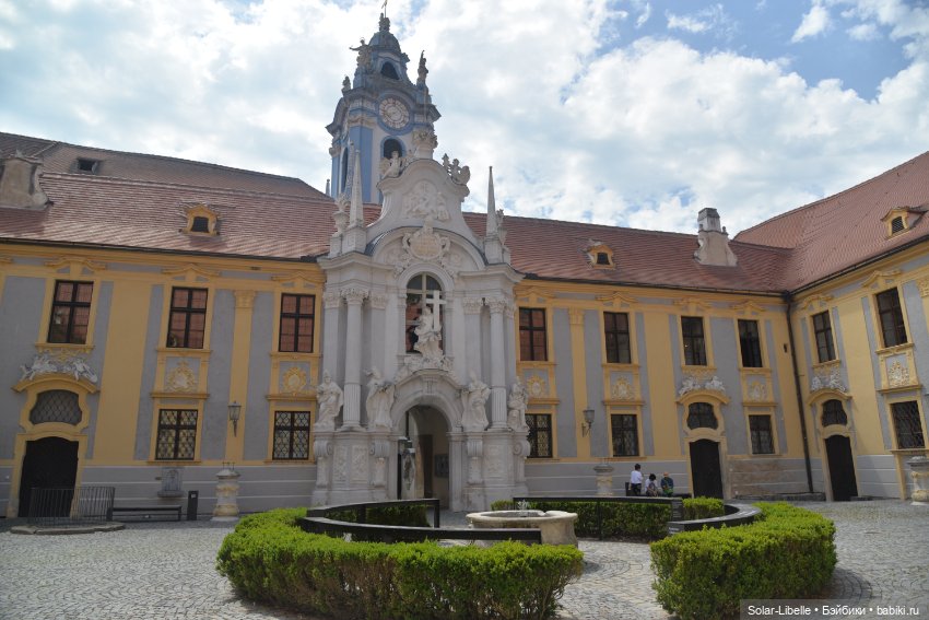 Долина Вахау с куколкой Руби Ред (фото 8)