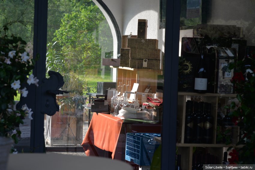 Долина Вахау с куколкой Руби Ред