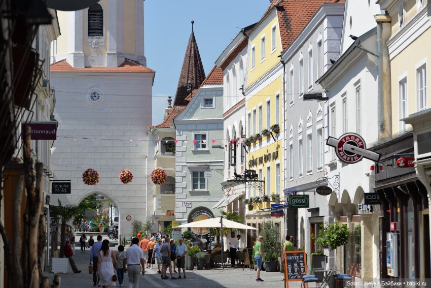 Долина Вахау с куколкой Руби Ред (фото 3)