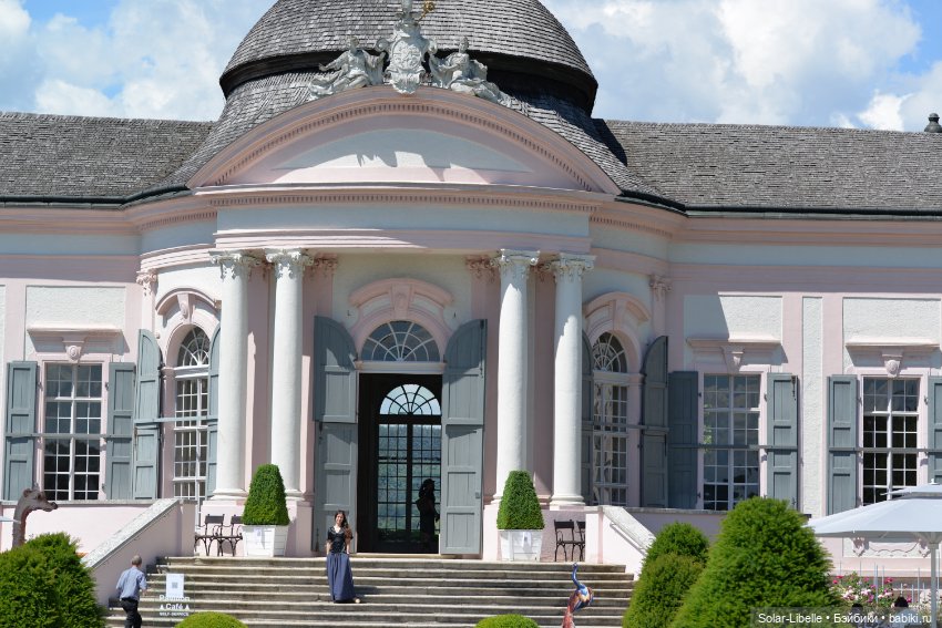 Долина Вахау с куколкой Руби Ред