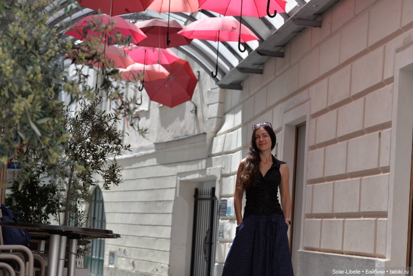 Долина Вахау с куколкой Руби Ред (фото 5)