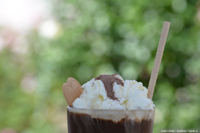 Долина Вахау с куколкой Руби Ред