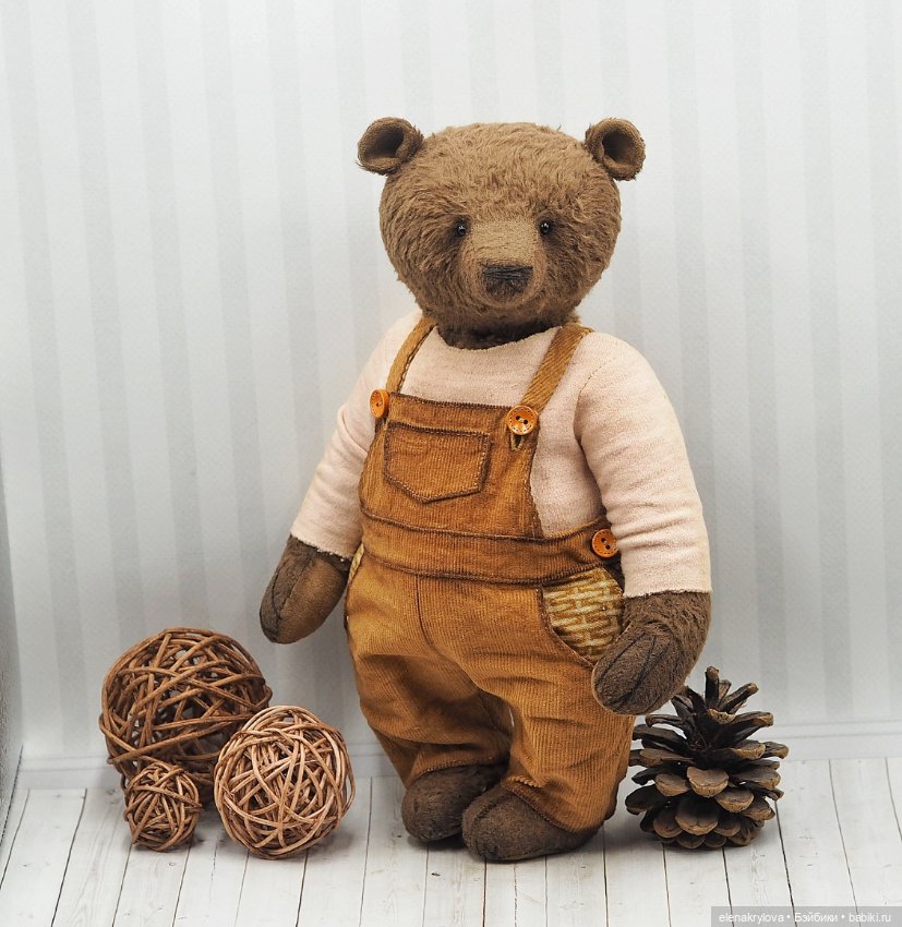 Я создаю медведей... Или они меня (фото 2)