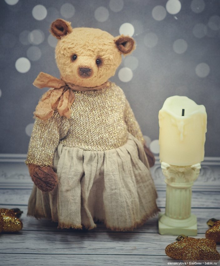 Я создаю медведей... Или они меня (фото 7)