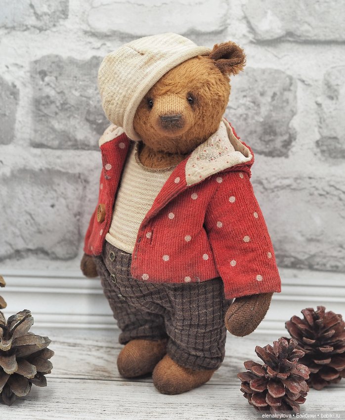 Я создаю медведей... Или они меня (фото 5)