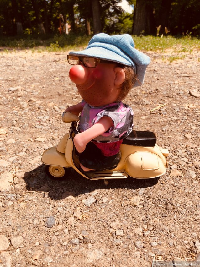 За посылкой — Игровые куклы разных производителей (Разное): редкие бренды (фото 4)