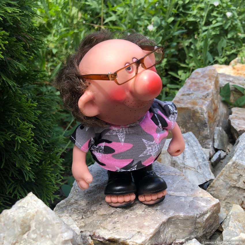 За посылкой — Игровые куклы разных производителей (Разное): редкие бренды