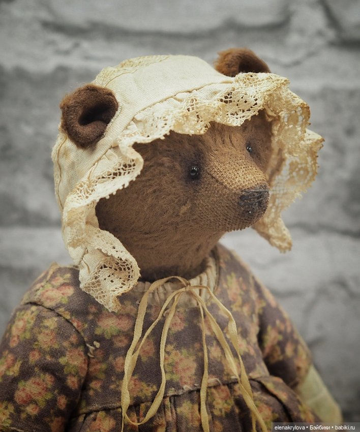 Я создаю медведей... Или они меня (фото 8)