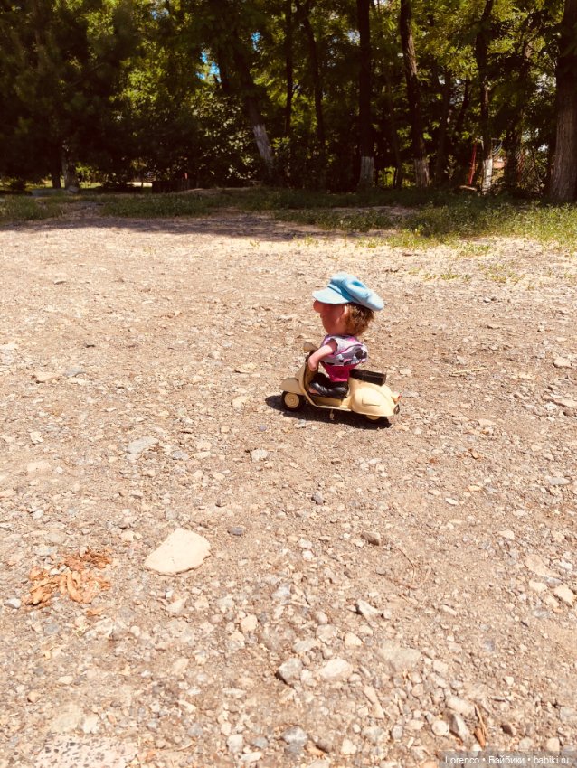 За посылкой — Игровые куклы разных производителей (Разное): редкие бренды (фото 3)