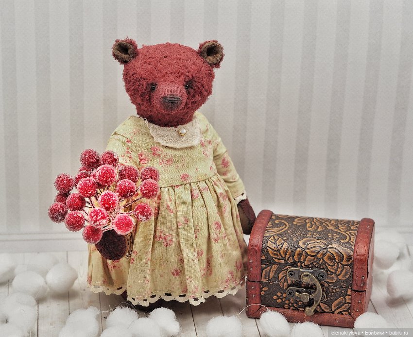 Я создаю медведей... Или они меня (фото 4)