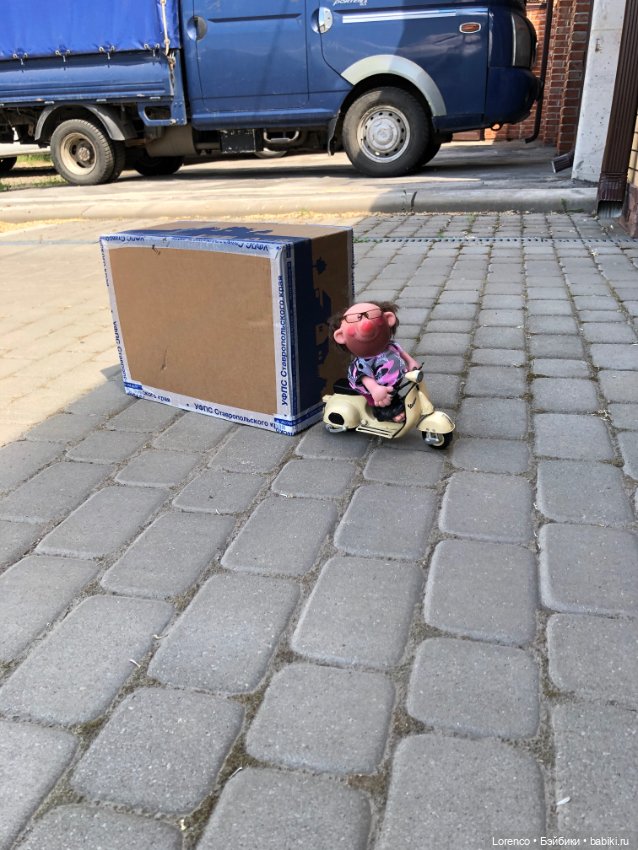 За посылкой — Игровые куклы разных производителей (Разное): редкие бренды