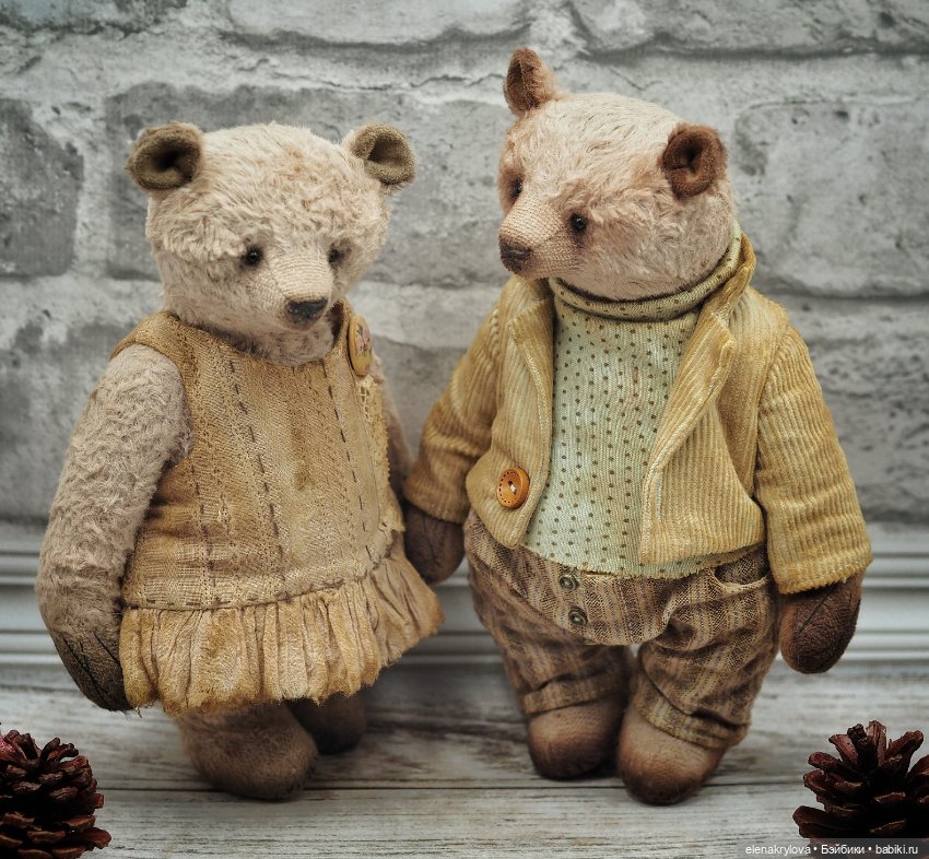 Я создаю медведей... Или они меня (фото 3)