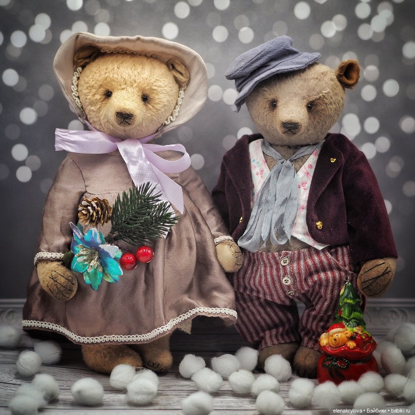 Я создаю медведей... Или они меня (фото 10)