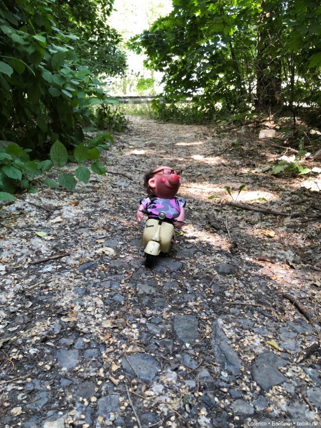 За посылкой — Игровые куклы разных производителей (Разное): редкие бренды (фото 10)