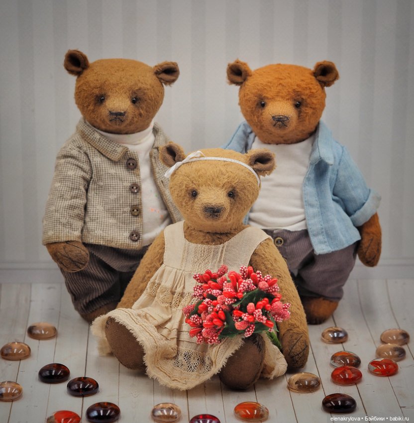 Я создаю медведей... Или они меня (фото 6)