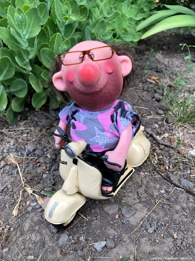 За посылкой — Игровые куклы разных производителей (Разное): редкие бренды (фото 9)