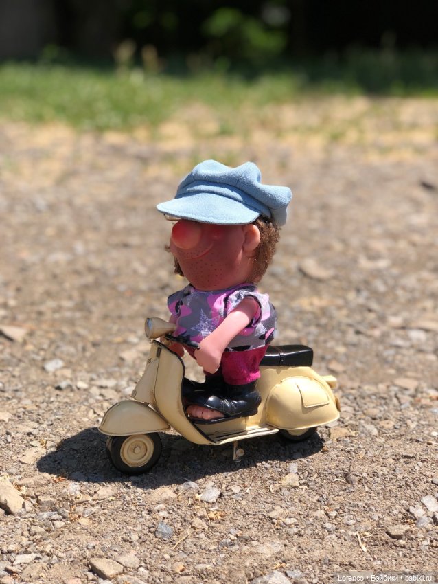 За посылкой — Игровые куклы разных производителей (Разное): редкие бренды (фото 2)