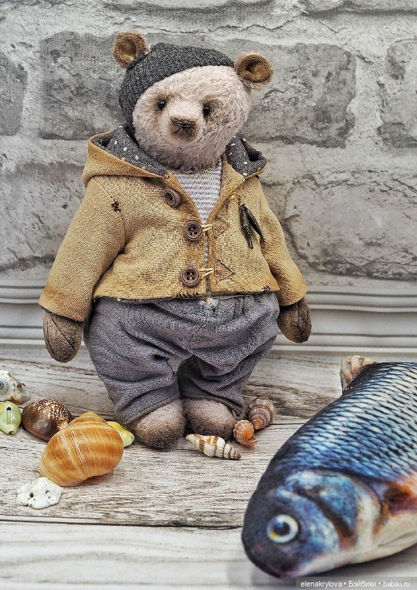 Я создаю медведей... Или они меня (фото 9)