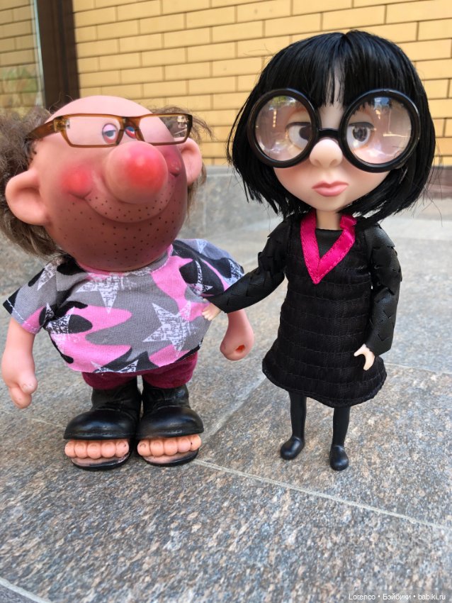За посылкой — Игровые куклы разных производителей (Разное): редкие бренды